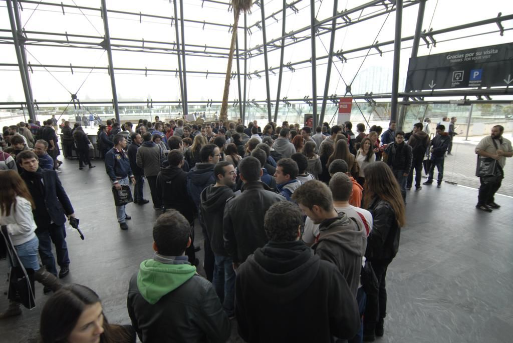 Asistencia e inscripci�n online al DPECV2014