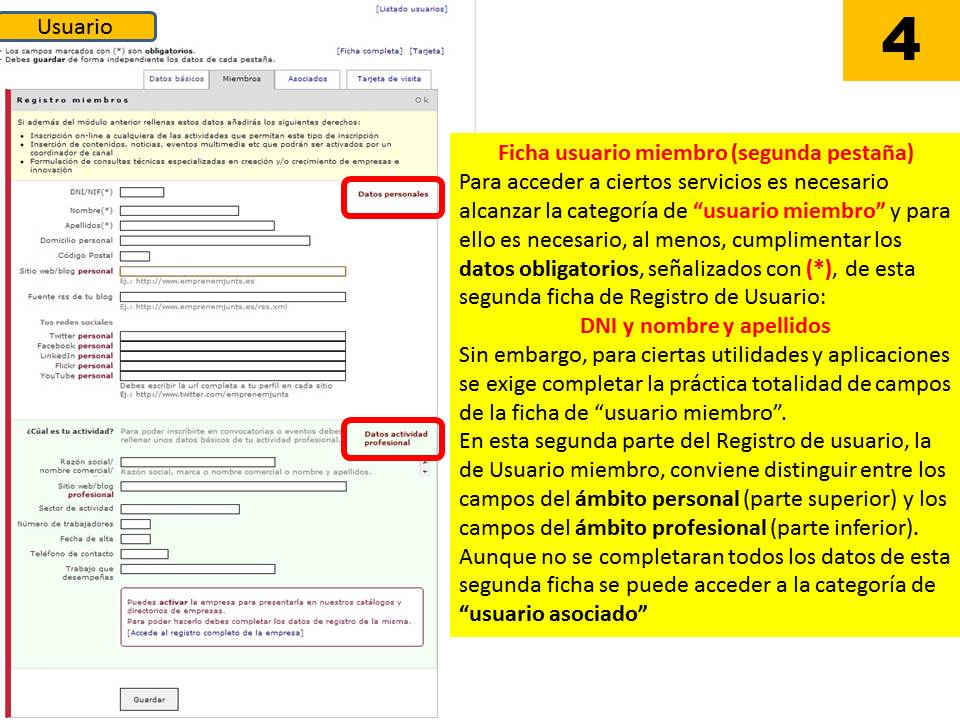 REGISTROUSUARIO4_MIEMBRO