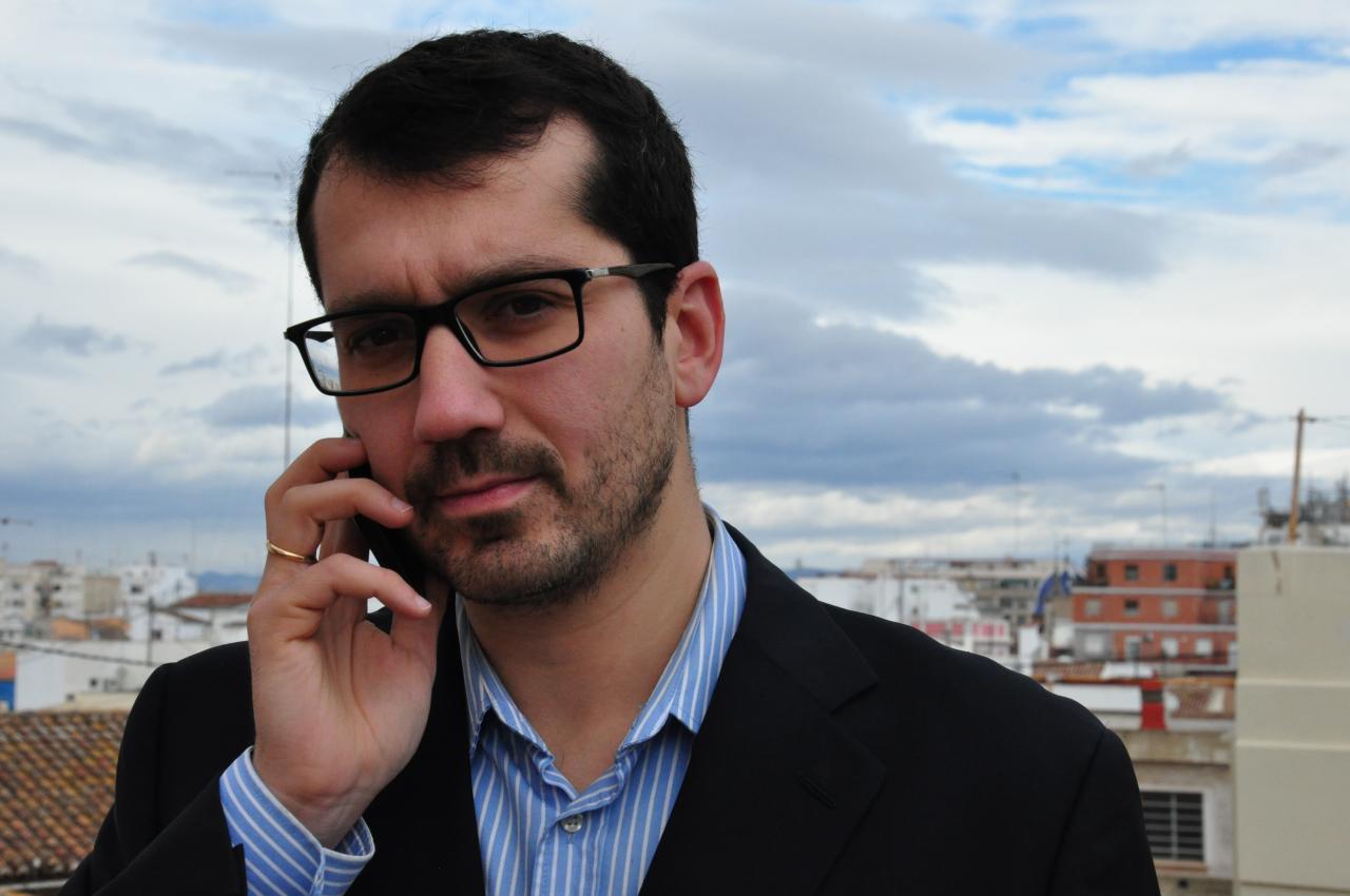 Javier Rodr�guez, Fundador y Director de Koolmee Communications