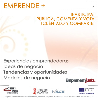 Bases: "Aprende a emprender" #DPECV2014