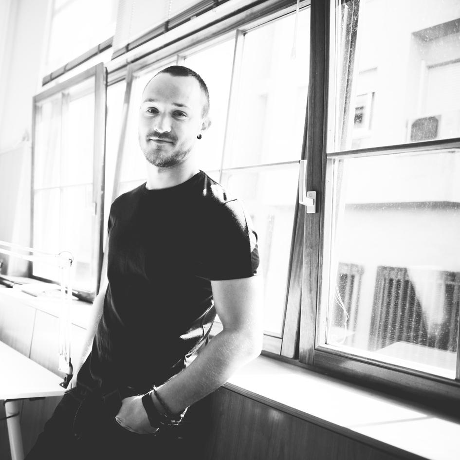 Logo Javier Moreno Studio