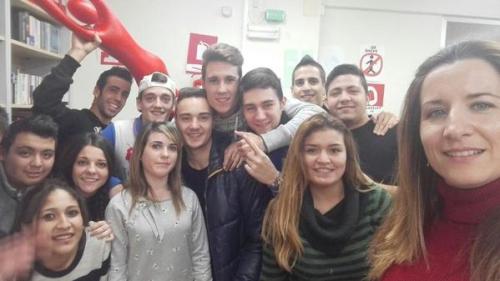 #FB2014selfieDIN alvaradete�s ‏@alvaradete