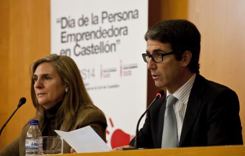 VI Edici�n D�a de la Persona Emprendedora Castell�n. FOCUS BUSINESS 2014