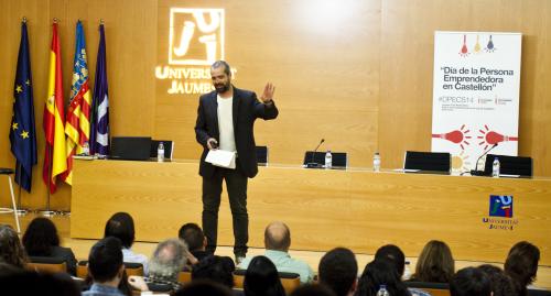 VI Edici�n D�a de la Persona Emprendedora Castell�n. FOCUS BUSINESS 2014