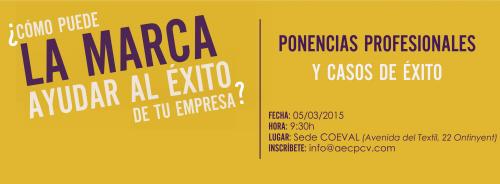 Jornada �C�mo puede la Marca ayudar al �xito de tu empresa?