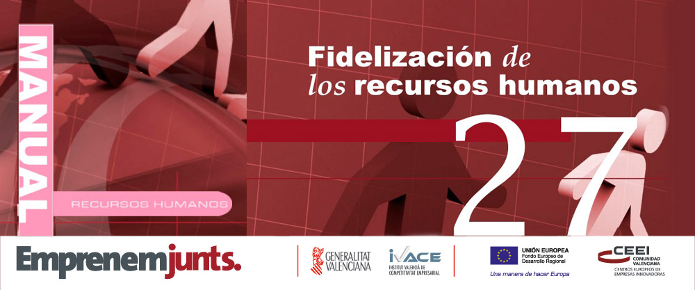 Fidelizaci�n de los recursos humanos (27) Imagen Manuales