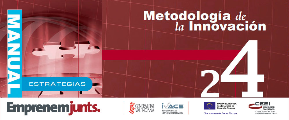 Metodolog�a de la innovaci�n (24) Imagen Manuales