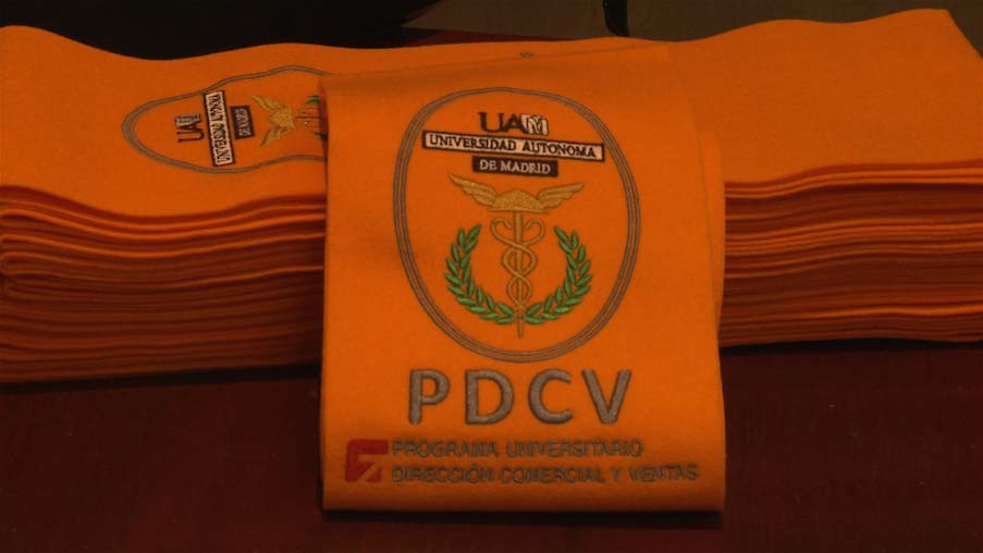 La Dirección Comercial se gradúa