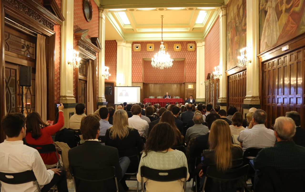 Presentaci�n Club de Innovaci�n Ateneo Mercantil