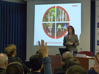 Jornada "C�mo preparar tu Plan de Marketing para 2016" 3