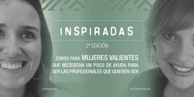 2� edici�n de INSPIRADAS