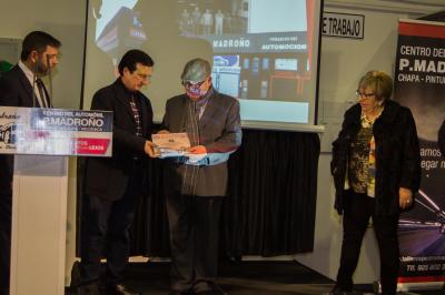 FAQcar.com concede Galardón a Centro del Automóvil Pedro Madroño en Toledo