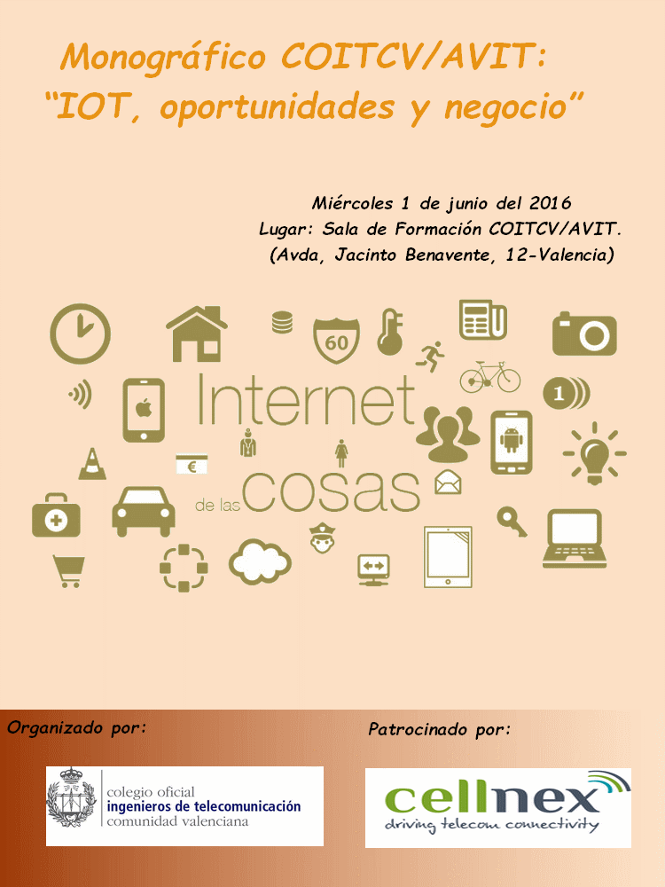 Monográfico IOT COITCV
