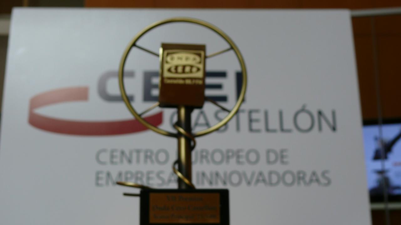 Premio Onda Cero al CEEI de Castell�n