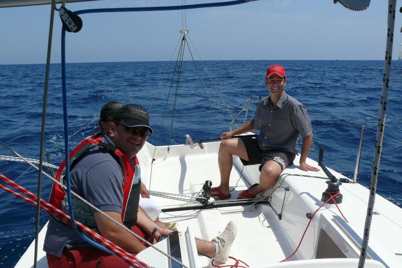 Foto Networking clubinn en el mar, CEEI de Castell�n