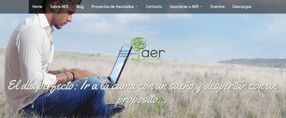 AER- Asociación de Emprendedores Rurales