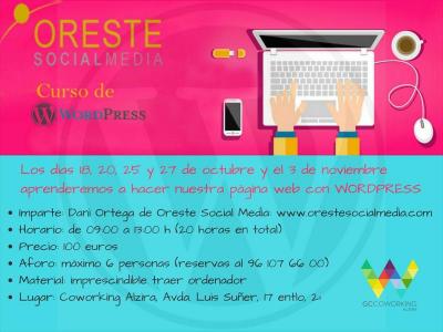 CURSO WORDPRESS