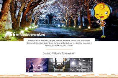 Atr�vete a sentir: La desafiante web de k�ramel