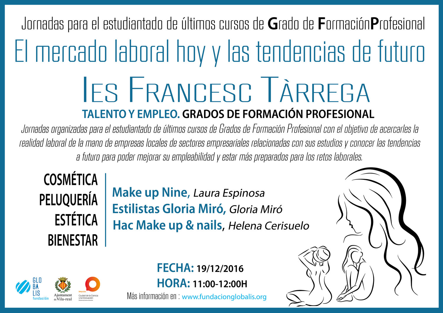 Talento y Empleo - Belleza, peluquer�a, est�tica y bienestar