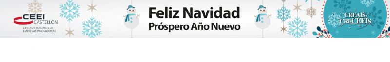 Feliz Navidad CEEI 2016