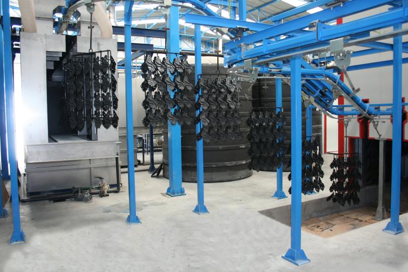 Cabycal suministrar� una l�nea de pintura en M�xico por valor de 3 millones de euros