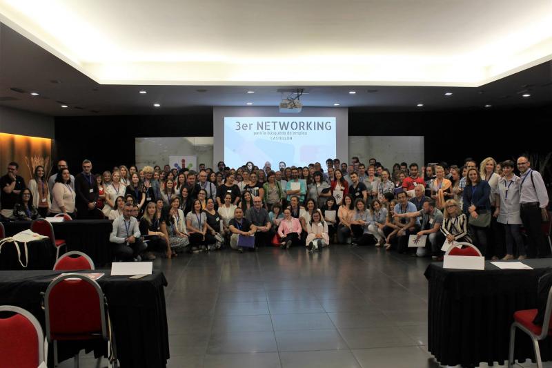Globalis organiza junto a la Mesa RSC  el III Networking para la b�squeda de empleo