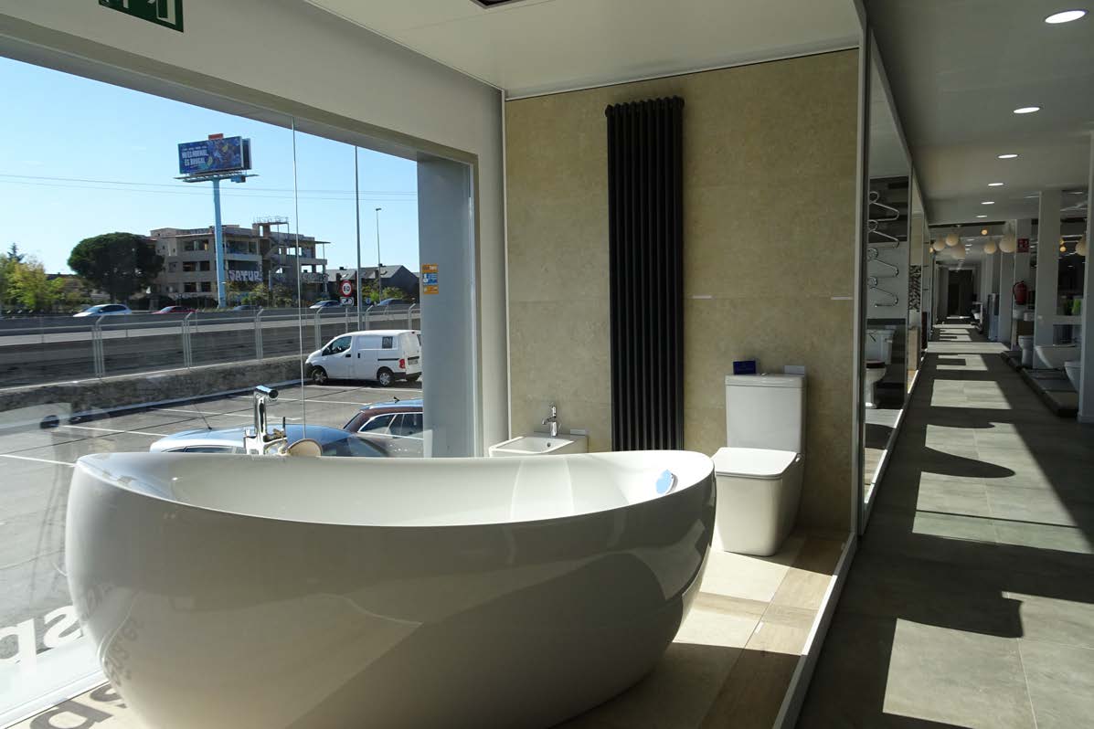 Proyecto realizado para Azulejos Peña