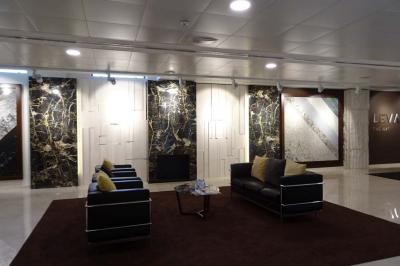 Proyectos realizados en sedes Levantina