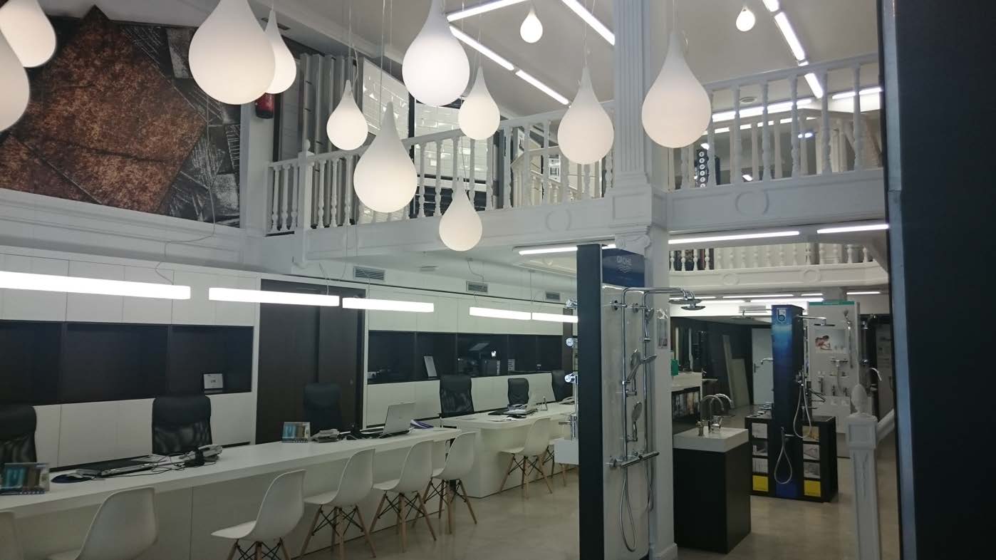 Proyectos realizados en sedes Azulejos Pe�a[;;;][;;;]