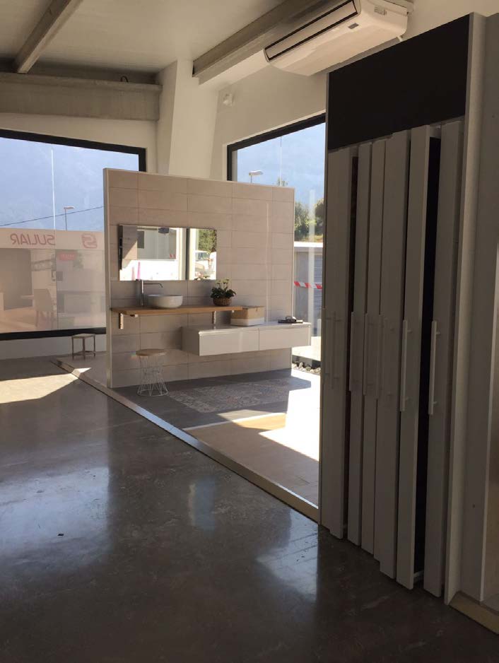 Proyectos realizados en sedes Suliar