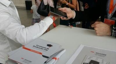 La Graduación de la VIU a la vanguardia tecnológica gracias a IDCONGRESS