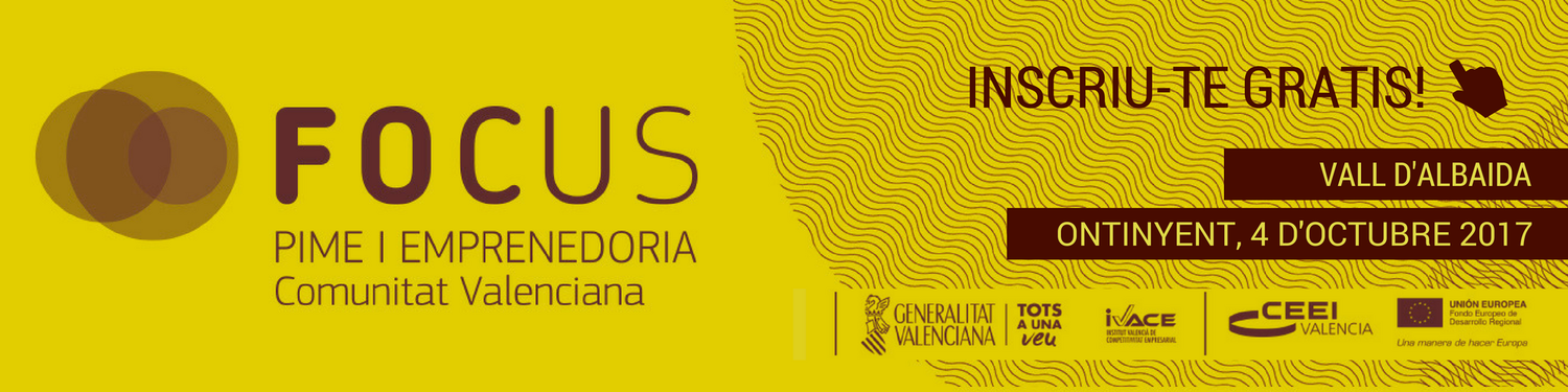 Focus Pyme y emprendimiento llega a la Vall d’Albaida