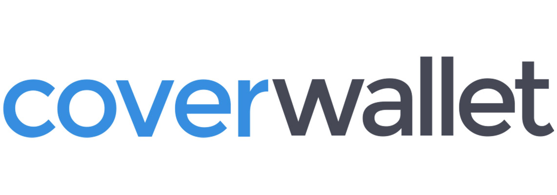 Cover wallet logo