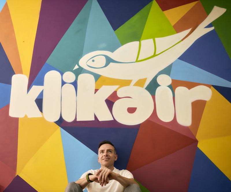 "Quien aplica la innovación tiene ventaja competitiva" Juanra Domenech