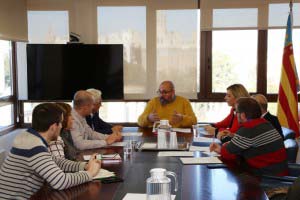 Reunión de SERVEF y ADLYPSE para estrechar su colaboración