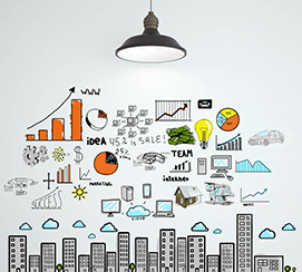 Marketing digital agencia idea