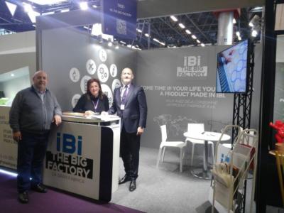 Ibi lanza una campaña de comunicación sobre su potencial industrial