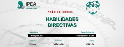 Curso: Habilidades Directivas