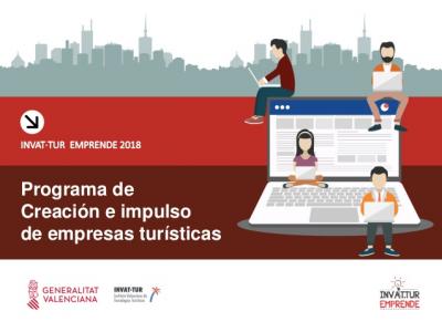 Taller informativo Invat·tur Emprende