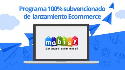 Tienda online 100% subvencionada - Inscripción hasta el 31/05