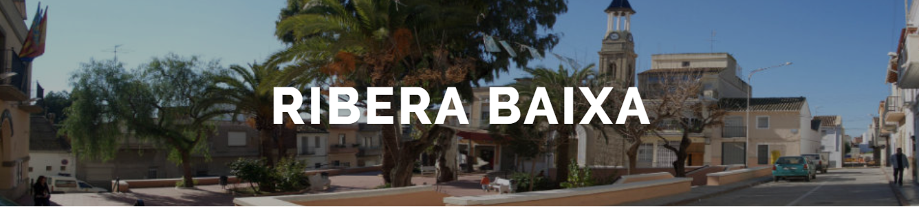 MANCOMUNITAT DE LA RIBERA BAIXA