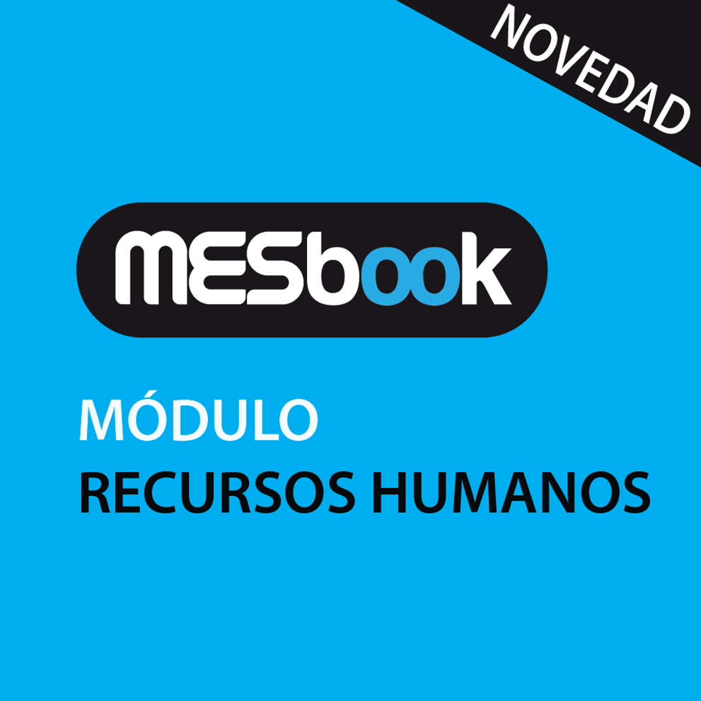 Módulo de Recursos Humanos de MESbook