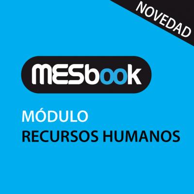 MESbook est� en HISPACK en donde presenta un nuevo m�dulo de Recursos Humanos