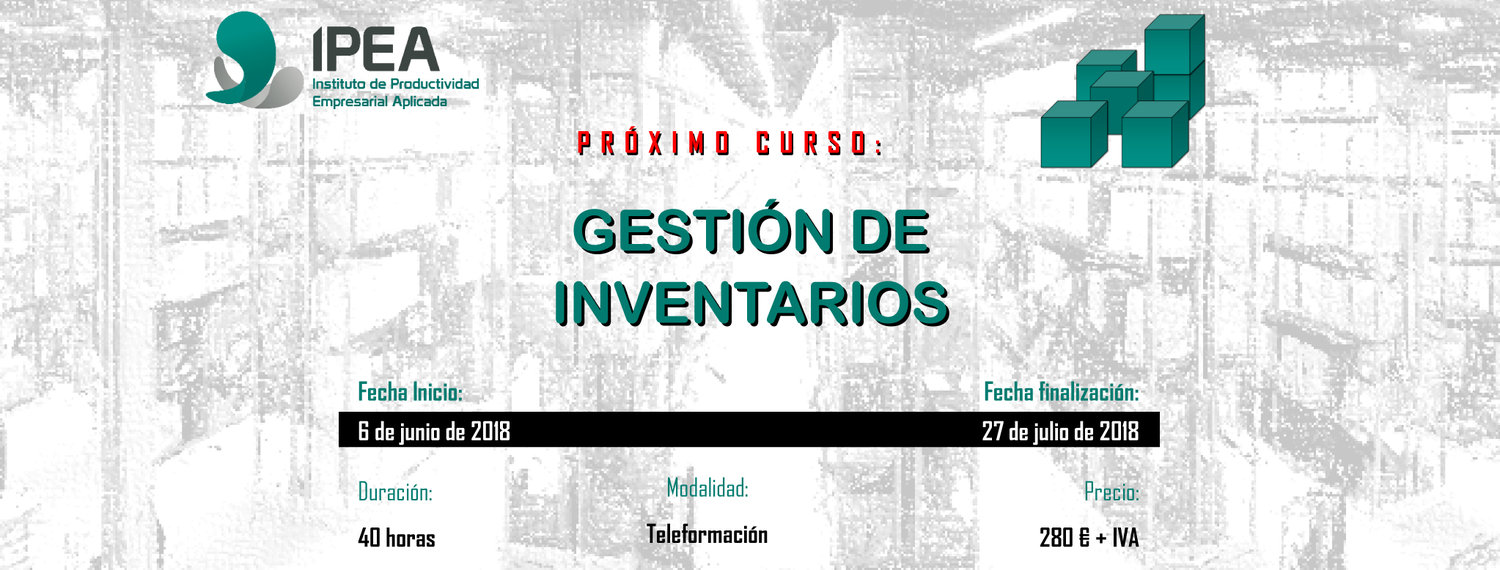 Gestión de Inventarios