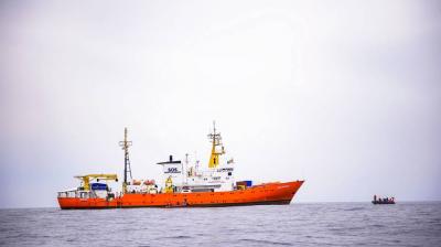 “Esperanza Mediterráneo” emplea tecnología para optimizar el registro de voluntarios