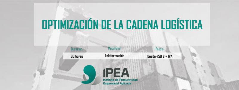Optimización Cadena Logística