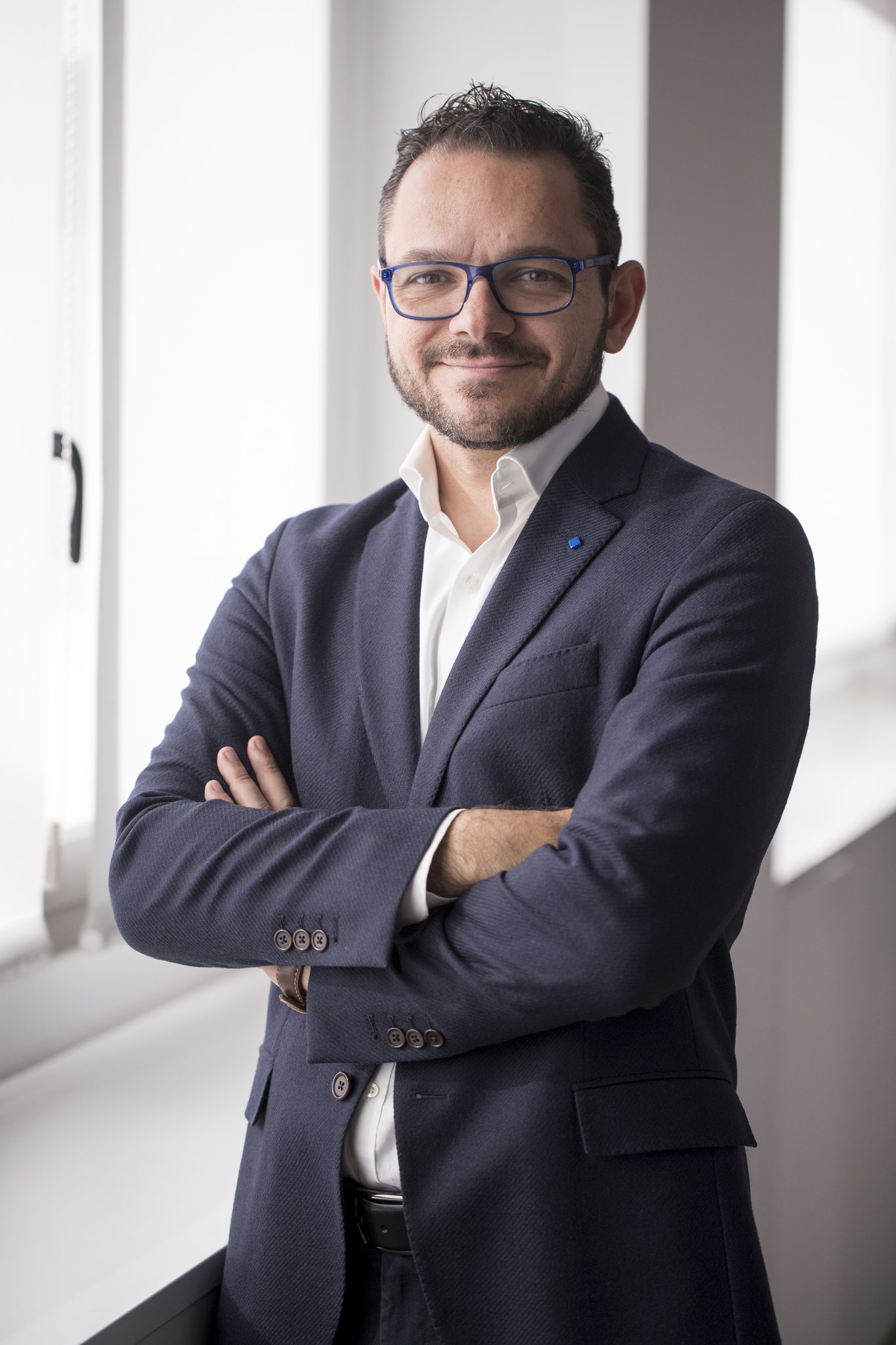 Raúl Royo es reelegido presidente del CEEI Valencia para un segundo mandato