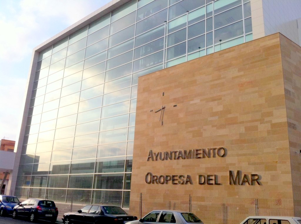 Concejalía del Ayuntamiento de Oropesa del Mar