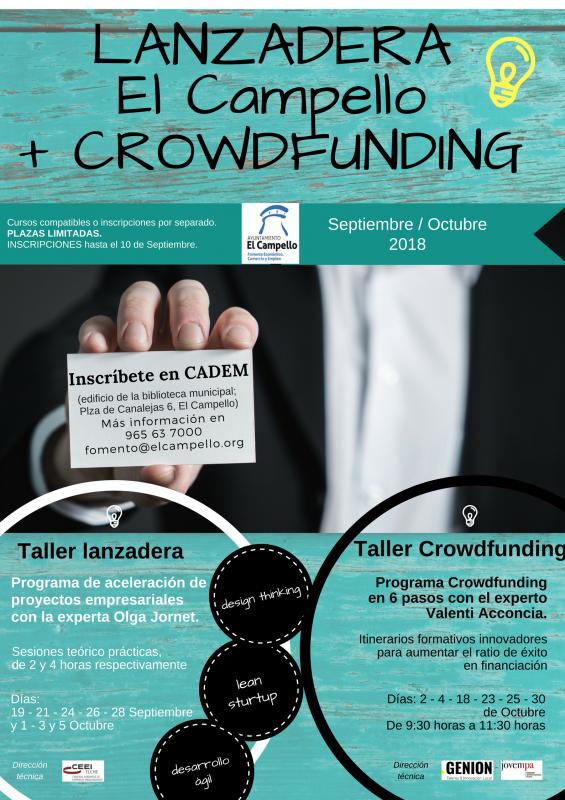 Lanzadera El Campello