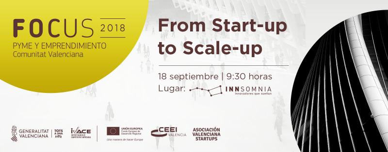 El ecosistema valenciano se vuelca con las startups en fase de scale up